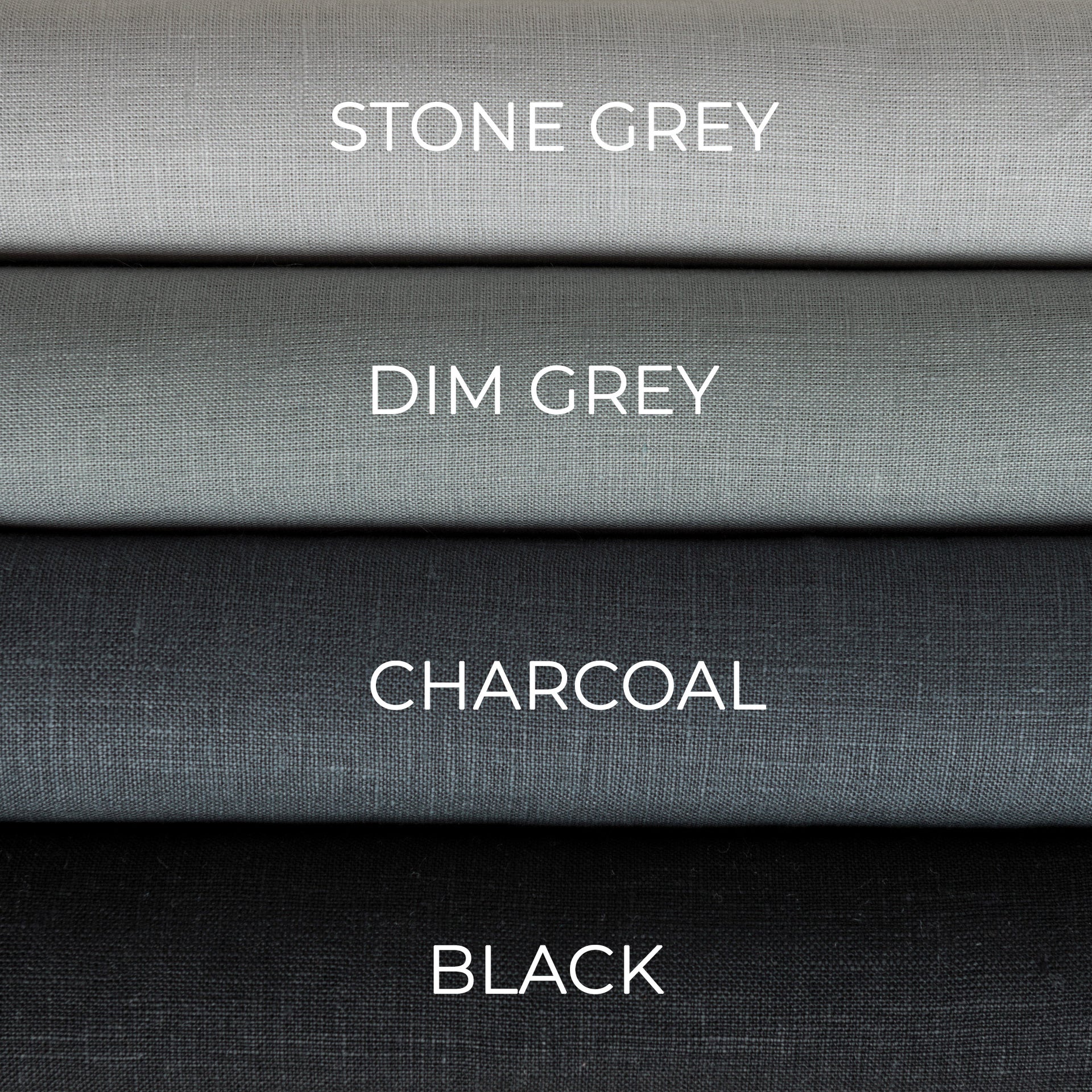 @color:Stone Grey, color:Dim Grey, color:Black, color:Charcoal