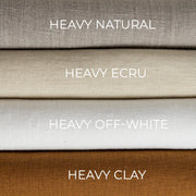 @Color: Heavy Weight Natural, Color: Heavy Weight Ecru, Color: Heavy Weight Off-White, Color: Heavy Weight Clay