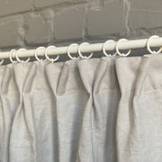 Blackout Lined Curtain in Natural