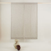 Linen Japanese Noren Curtains
