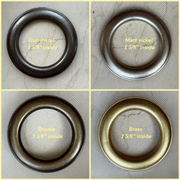 @ GROMMET COLOR:Matt Nickel/Metal,GROMMET COLOR:Gun Metal/Metal,GROMMET COLOR:Bronze/Metal,GROMMET COLOR:Brass/Metal