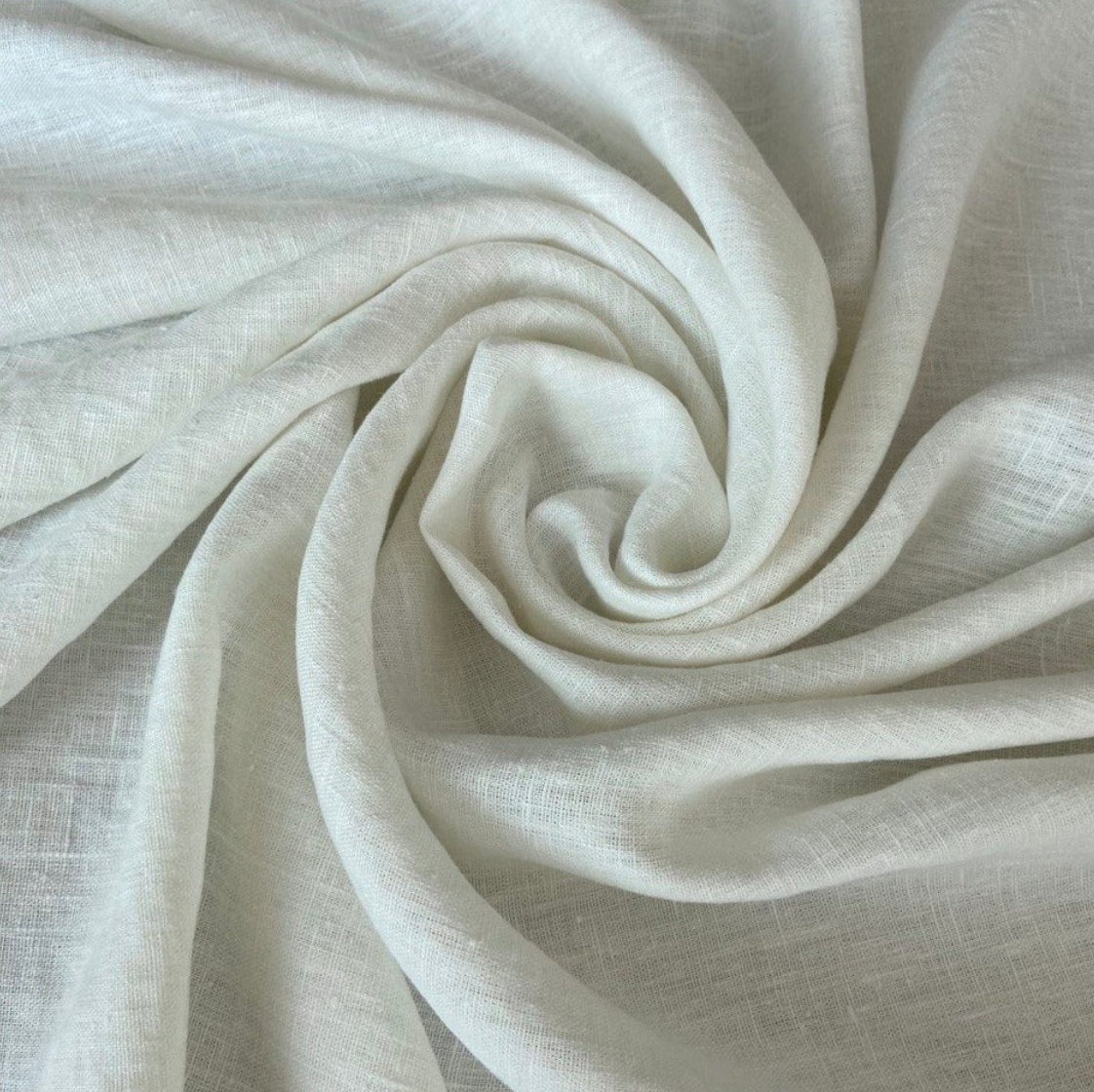 Add-on Heavy Weight Off White Duvet Cover