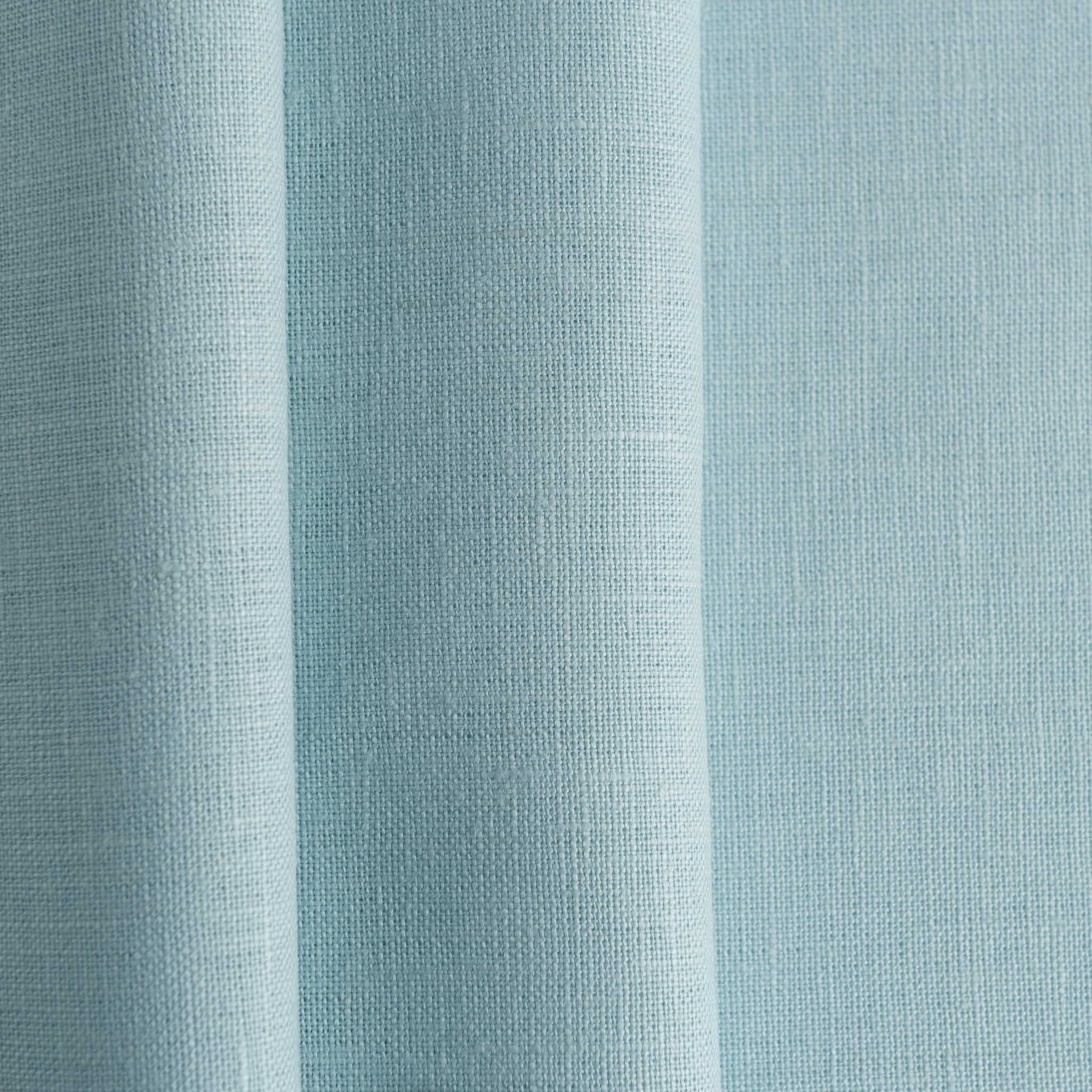 Store Linen Blue Outdoor Fabric