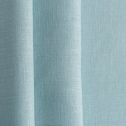 Sky Blue Linen Fabric