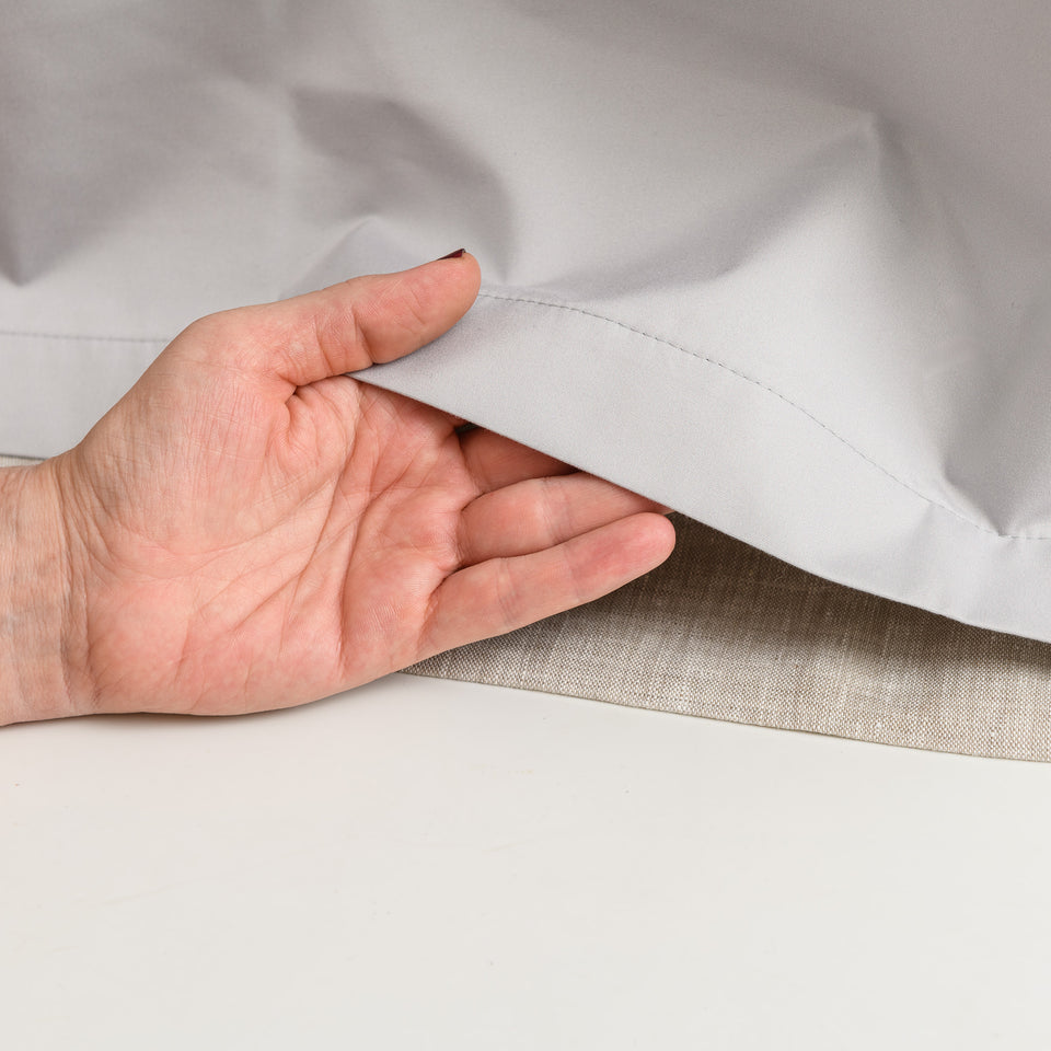 Set of Linen Fabric Samples – 25 Linen Colors & 6 Lining Swatches