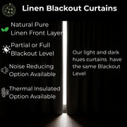 Total Blackout Curtains