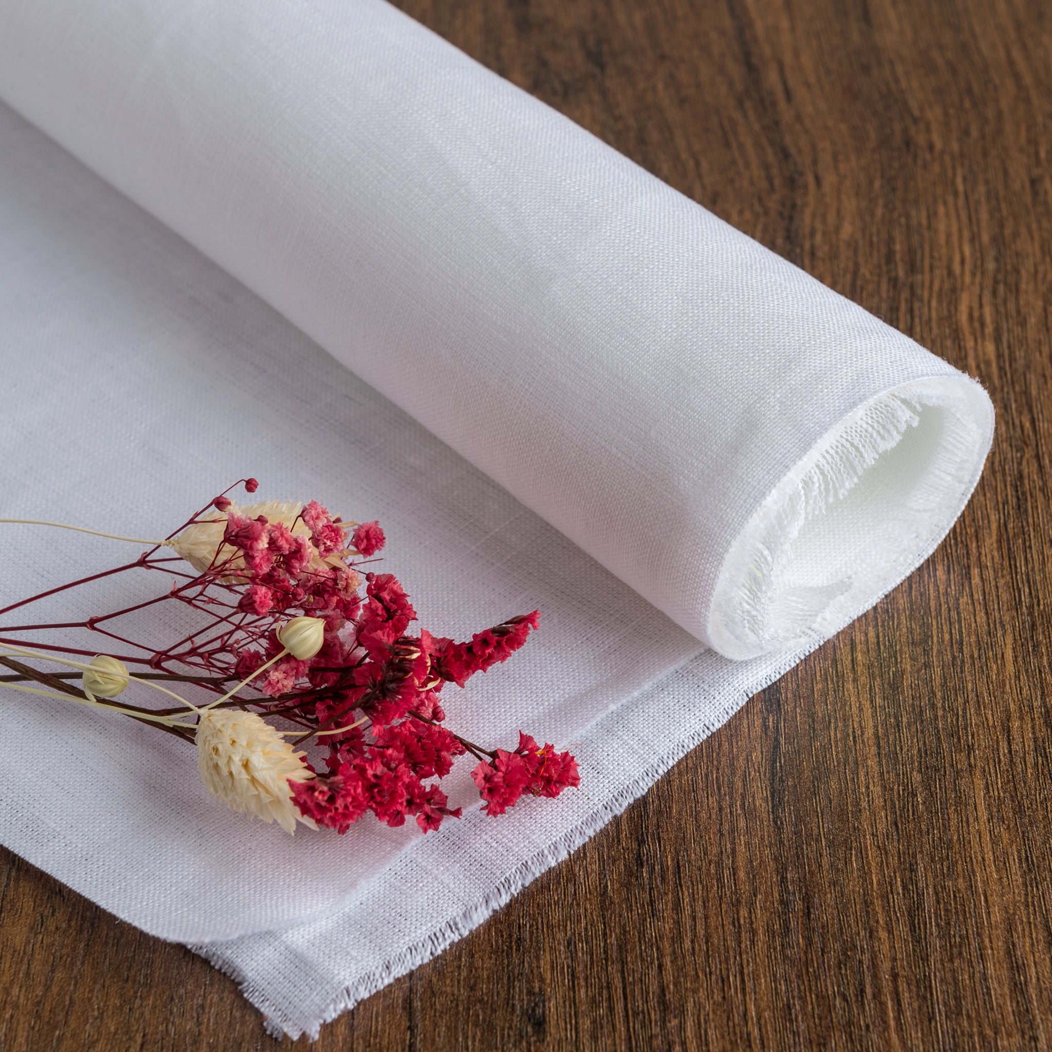 Linen toweling by hotsell the yard