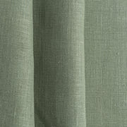 Asparagus Linen Fabric by the Yard - 100% French Natural - Width 52”
