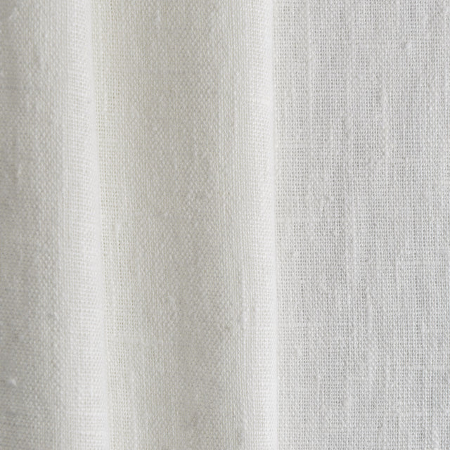 Natural Linen Curtains - Multiway Heading - Medium and Heavy Linen ...