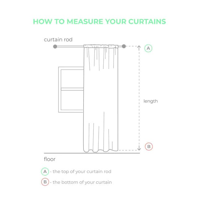 Emerald Green Closet Curtains - Velvet - Back Tab Heading - Custom Width and Length