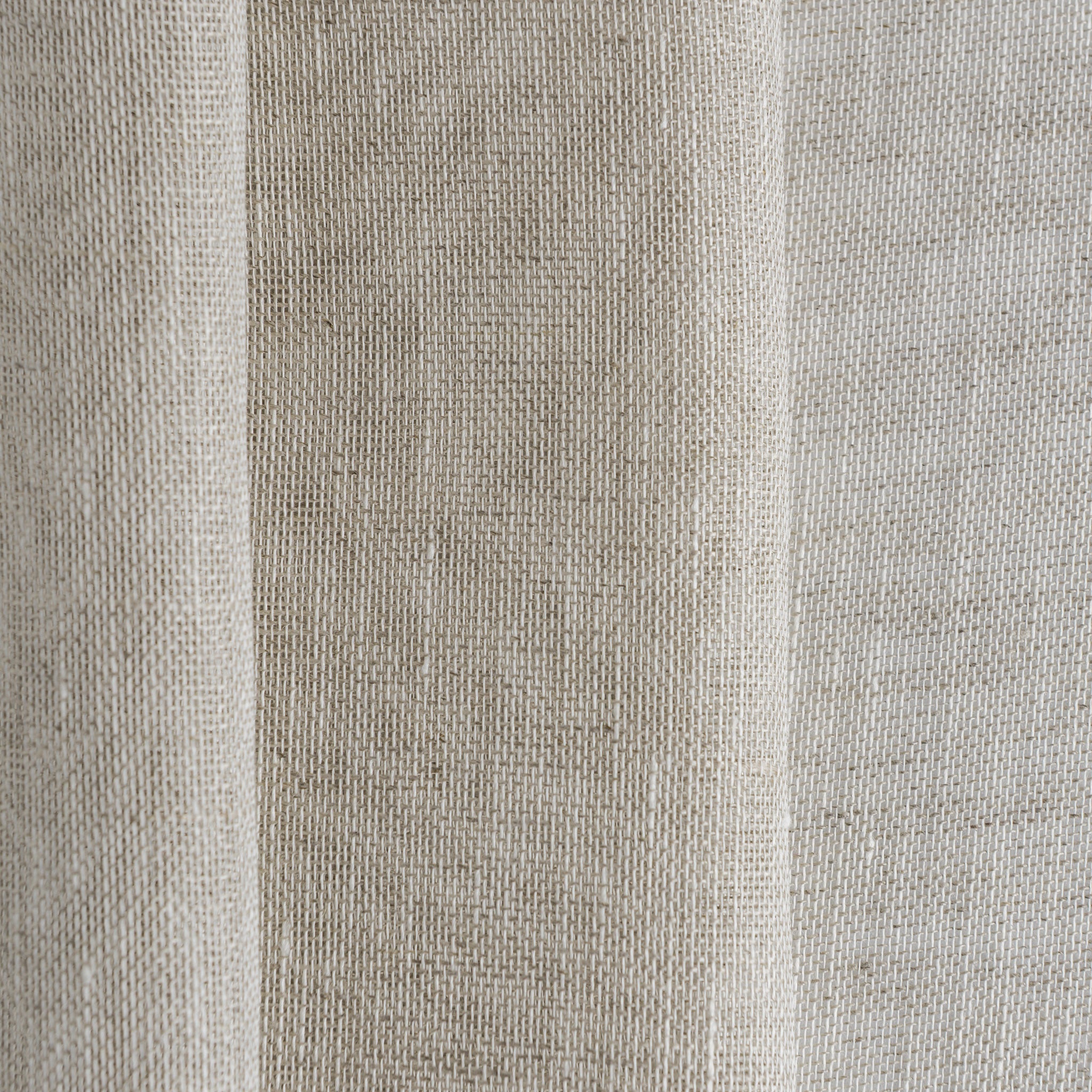 3H Linen S-fold Sheer Linen Curtain Panel - Thumbnail 5