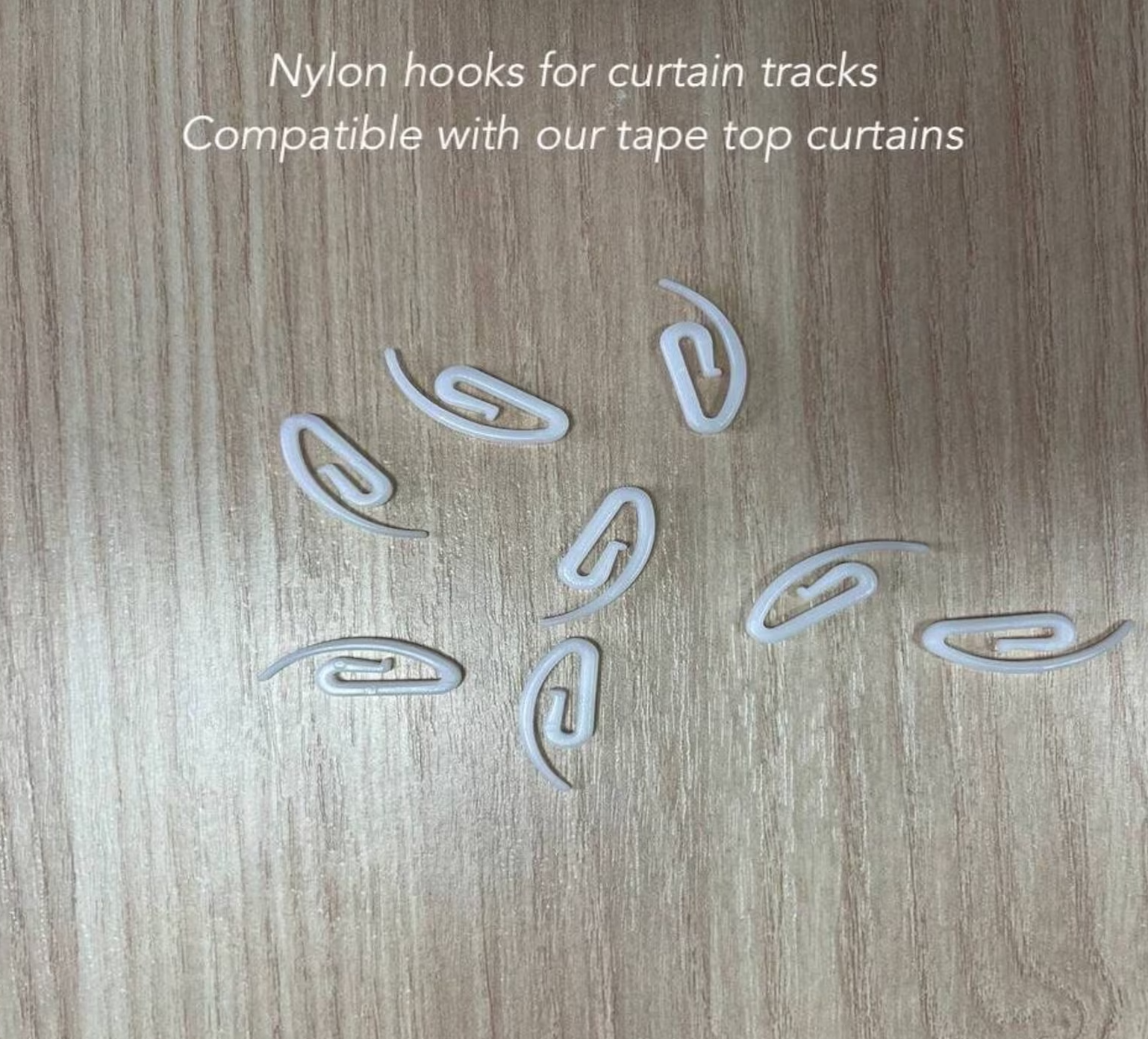 Nylon Hooks