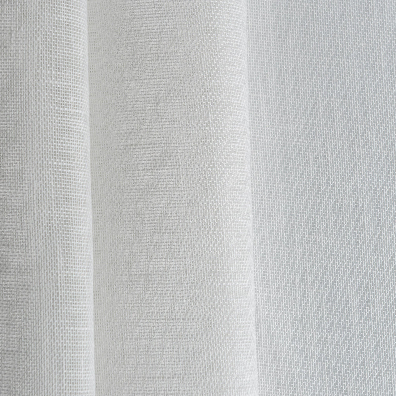 Color: Off-White Sheer