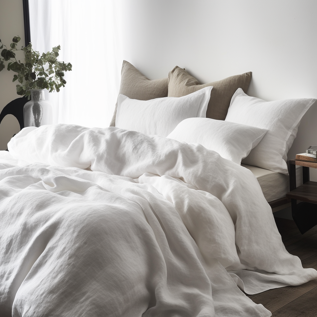 Luxury Bed Linen  Specialists in luxury bedding & non-standard sizes –  Linen Cupboard