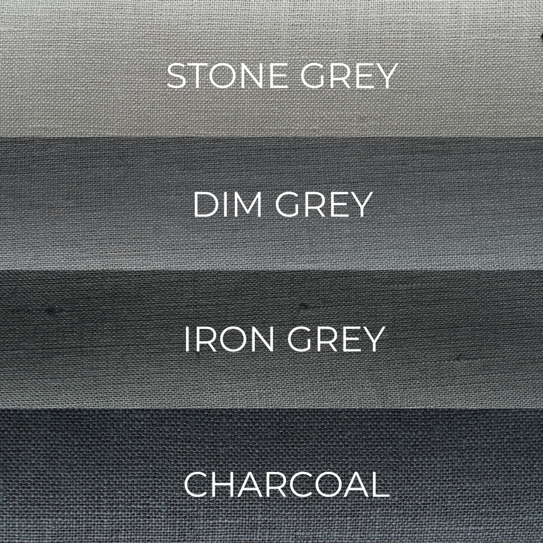 Color: Stone Grey, Color: Dim Grey, Color: Iron Grey, Color: Charcoal