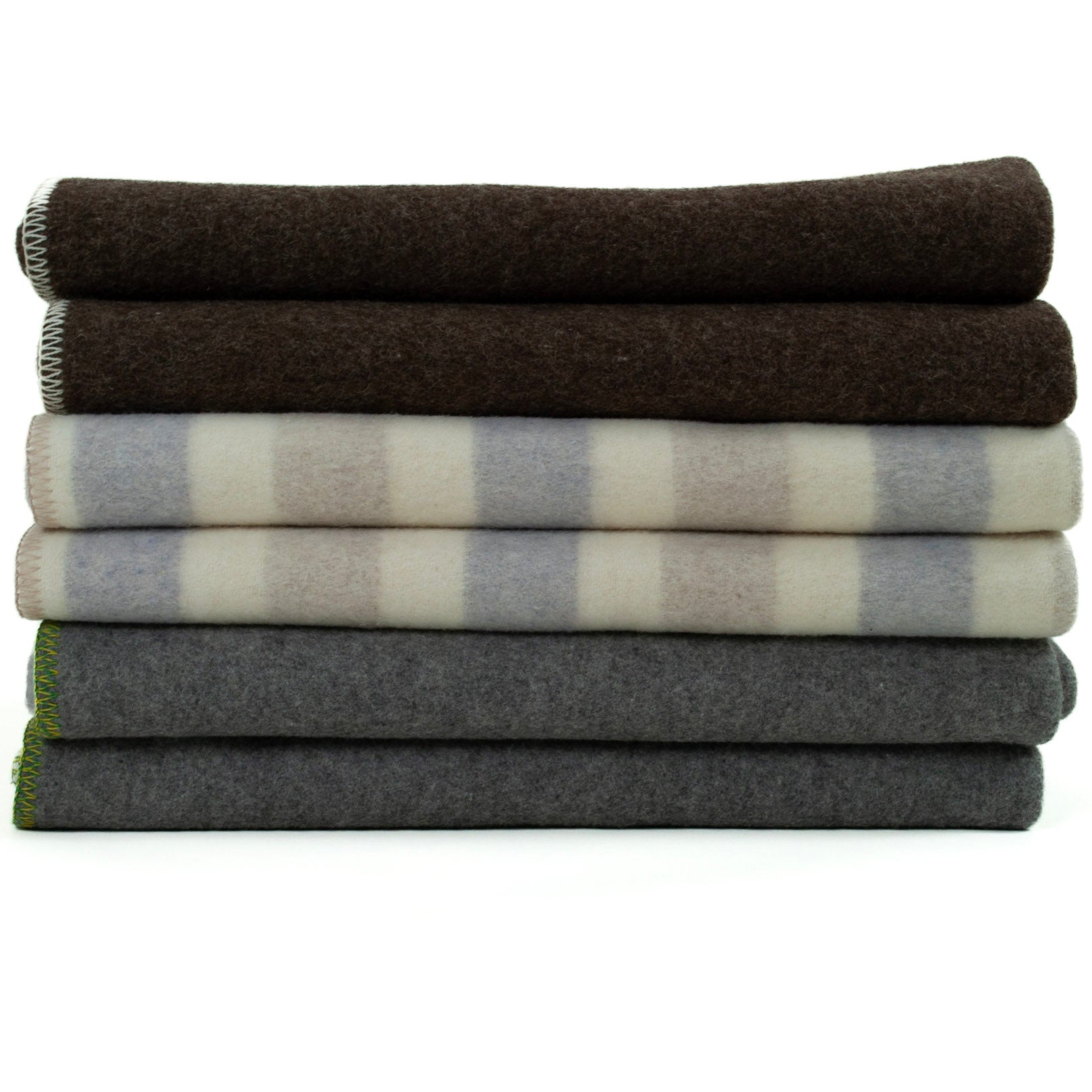 Pure 2025 woolen blankets