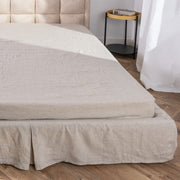 Bed Skirt in Natural Color