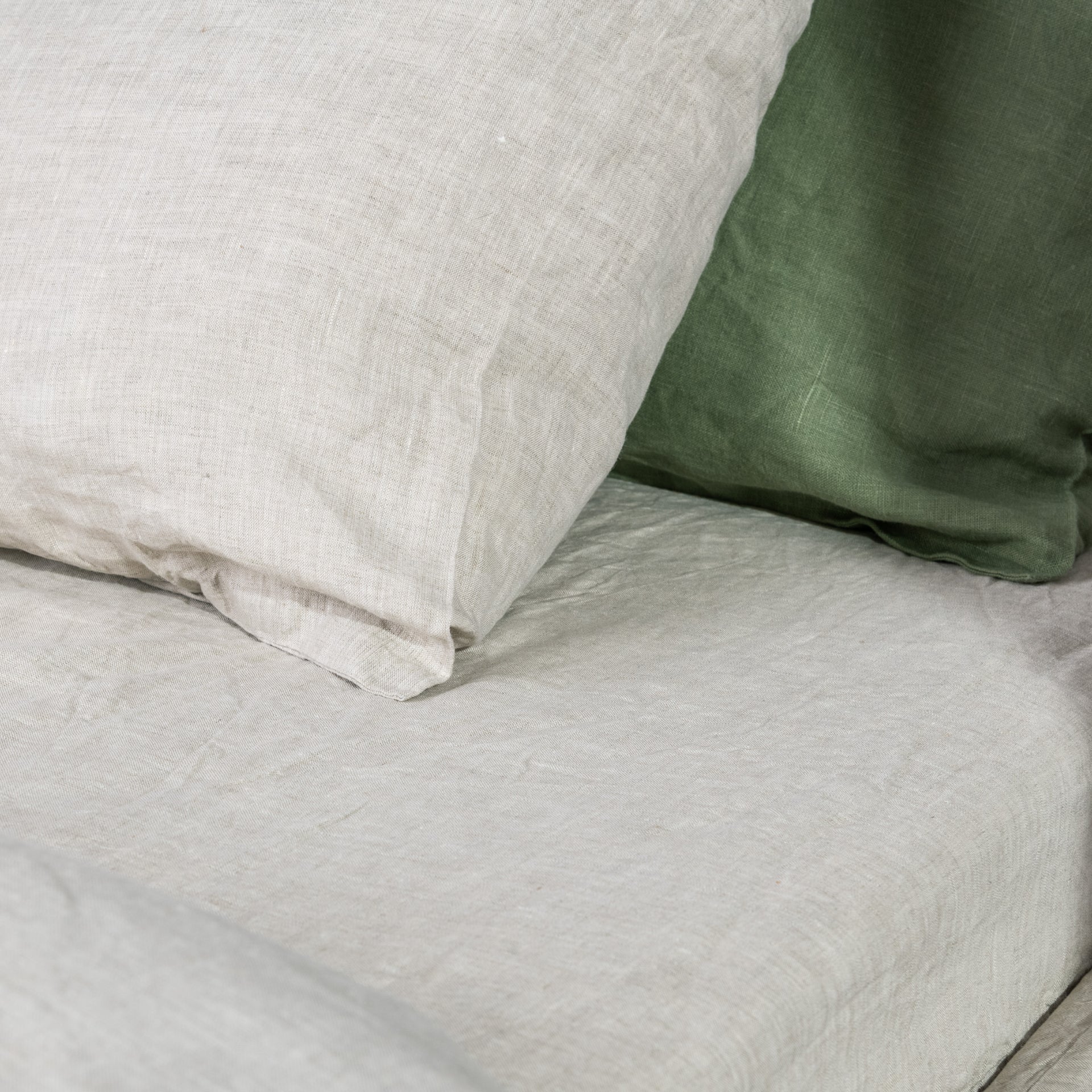 Pillowcase in Natural Color