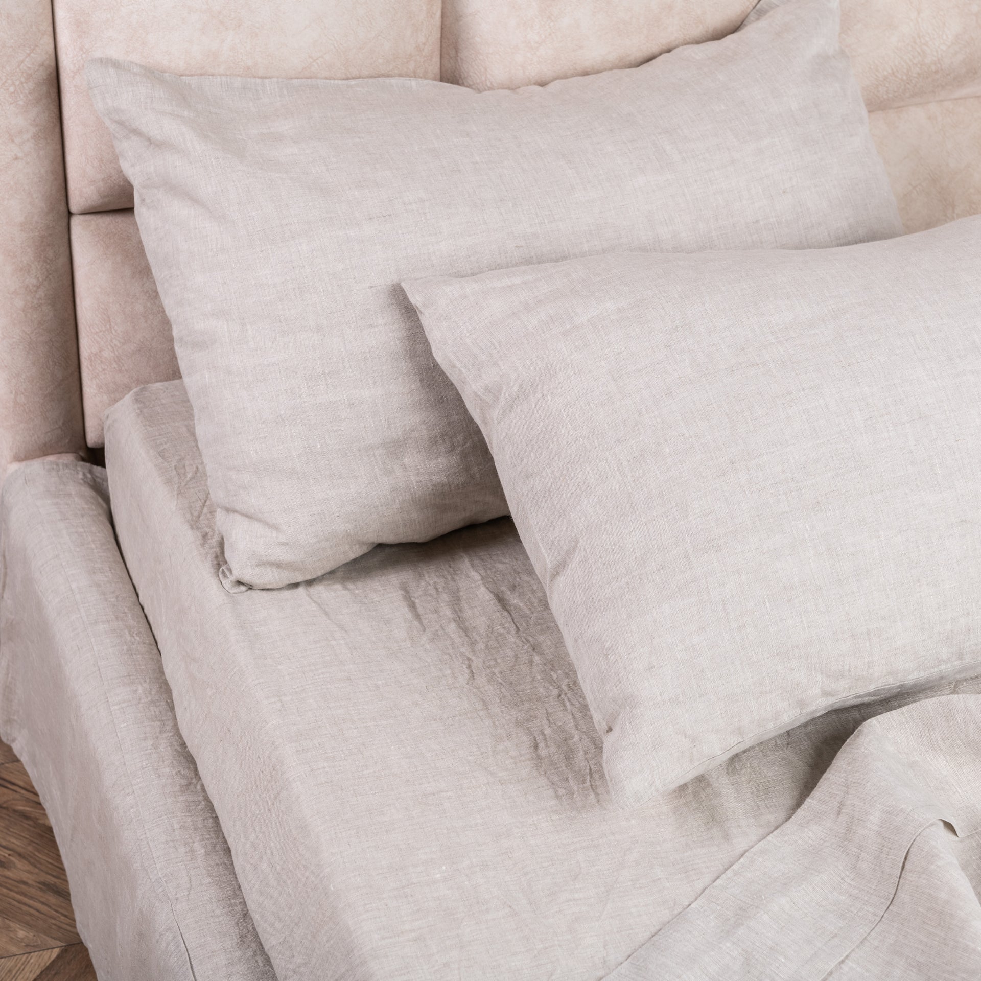 Linen Sheets
