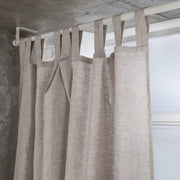 Tab Top Curtain in Natural Color