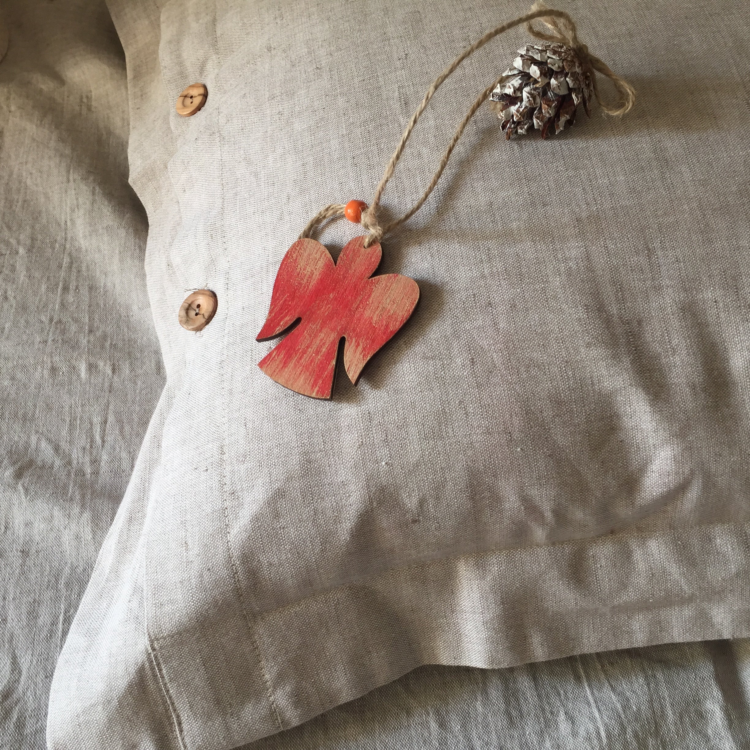3H Linen Pillow Sham - Thumbnail 5