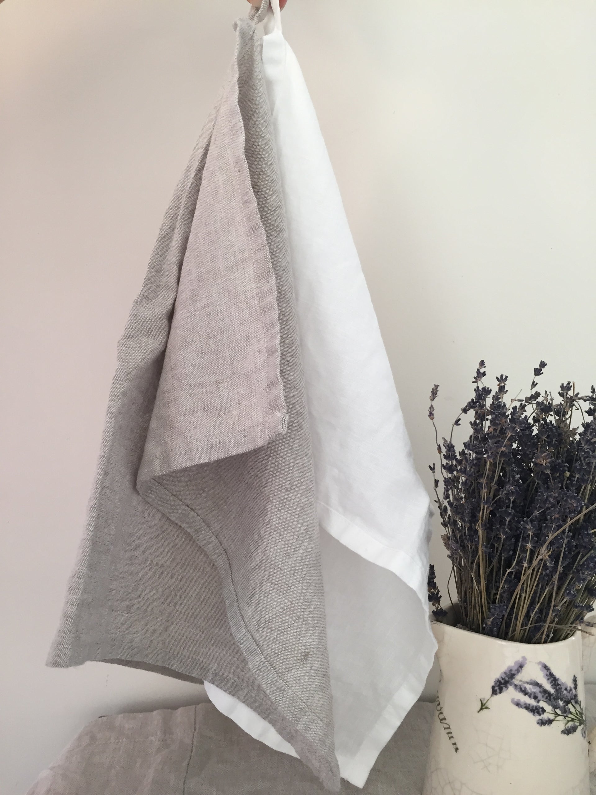 Linen Spa Towel