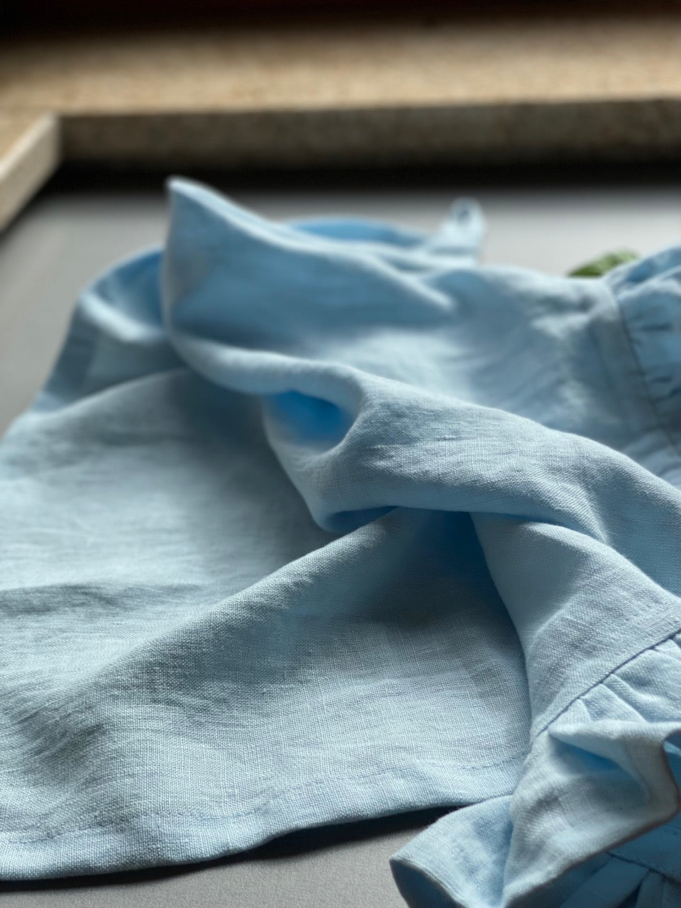 Linen Tea Towels 2 Pcs. NAVY BLUE Linen Tea Towels. Hand Towel. Heavy  Weight Linen Towel. Linen Blue Towel. Linen Dish Towel 