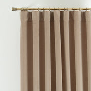 Curtain in Light Beige