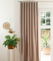 Curtain in Light Beige