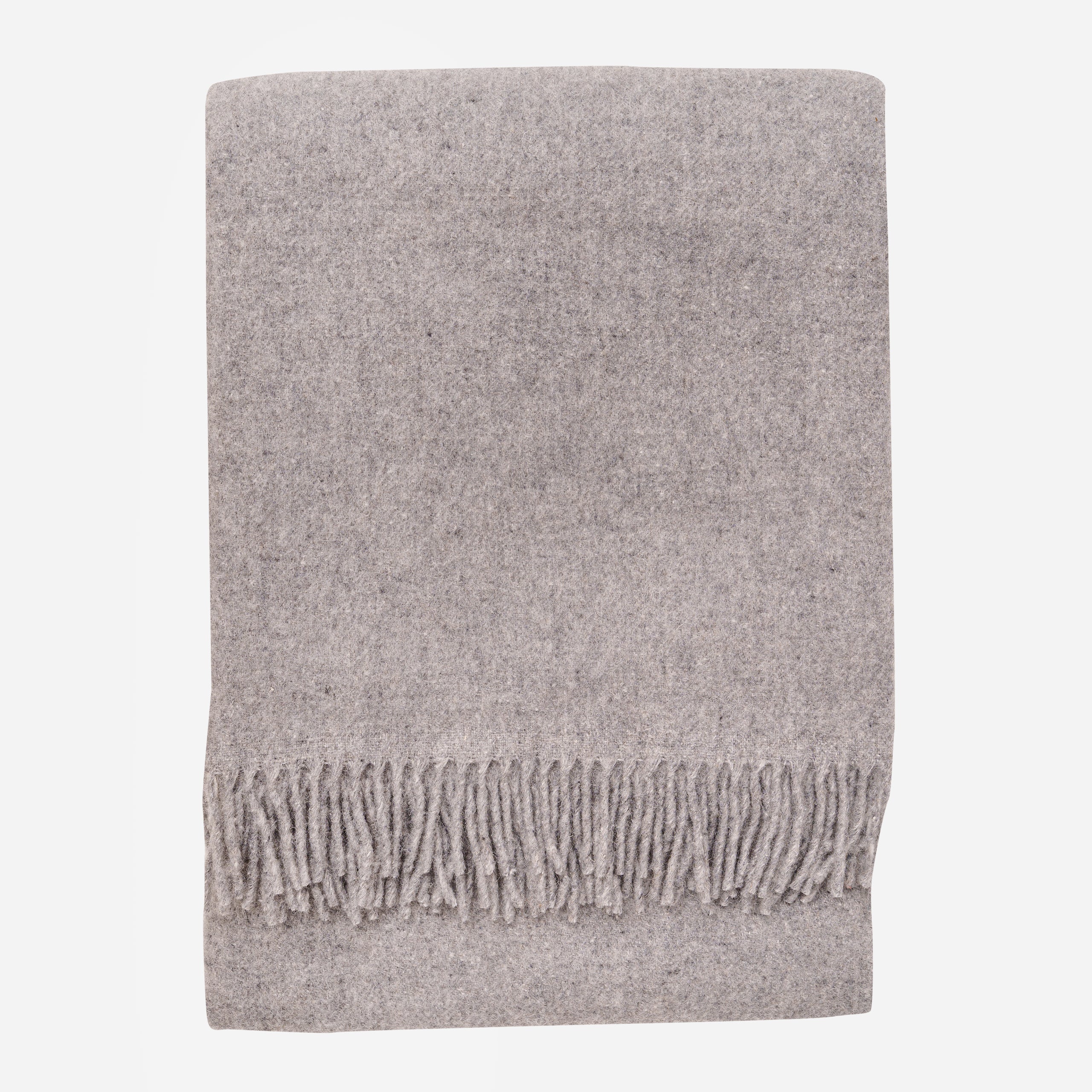 Sheep wool online throw