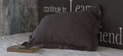 Oxford pillow cover