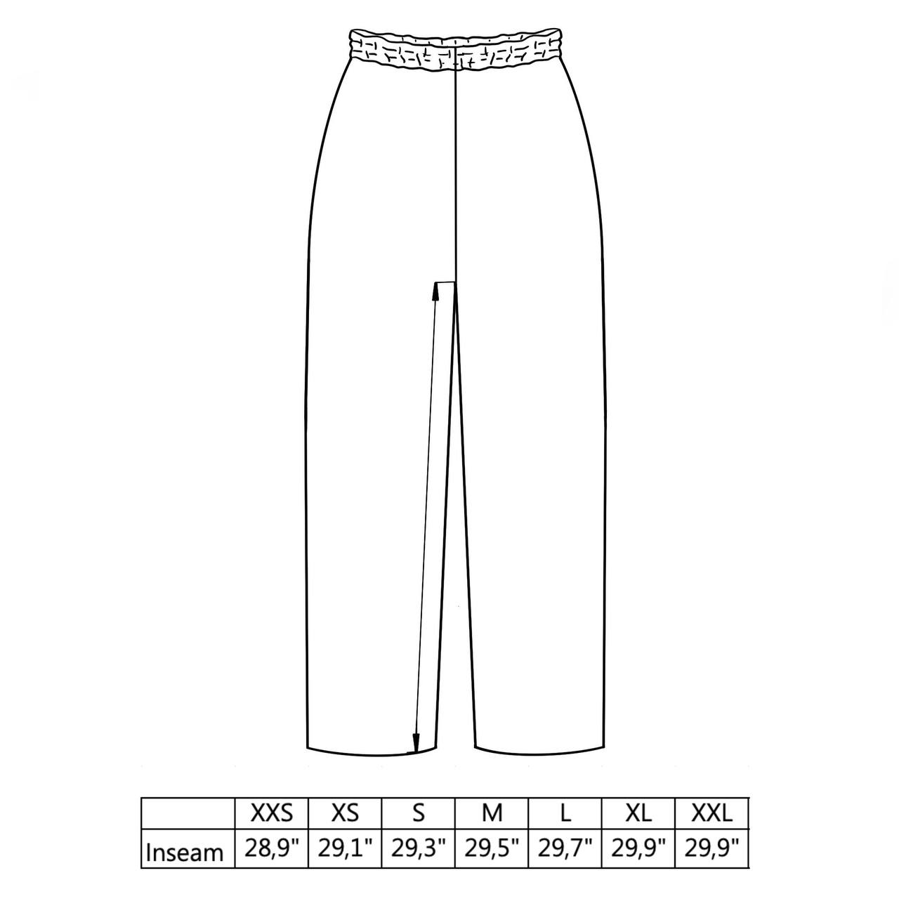 Kimono-Inspired Wide-leg Linen Pants with an Elastic Waistband – 3HLinen  Australia