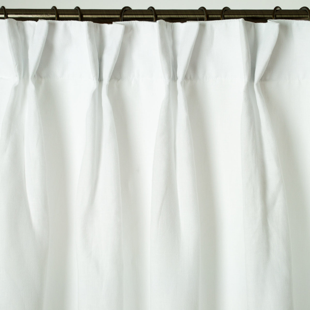 Sheer Linen Curtains, Pencil Pleat Curtain Panels, Lightweight Window  Curtains, Window Drapes, Linen Window Treatments -  Israel