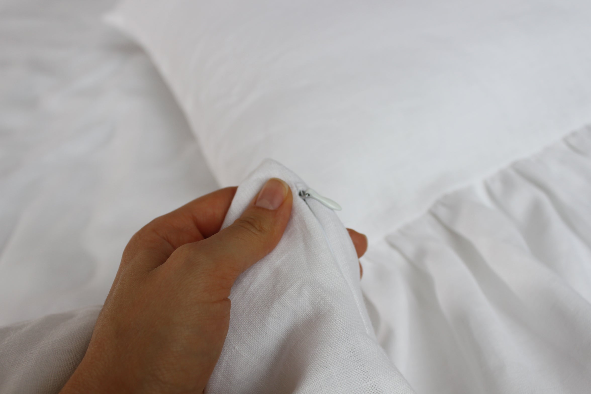 3H Linen Pillow Sham - Thumbnail 4